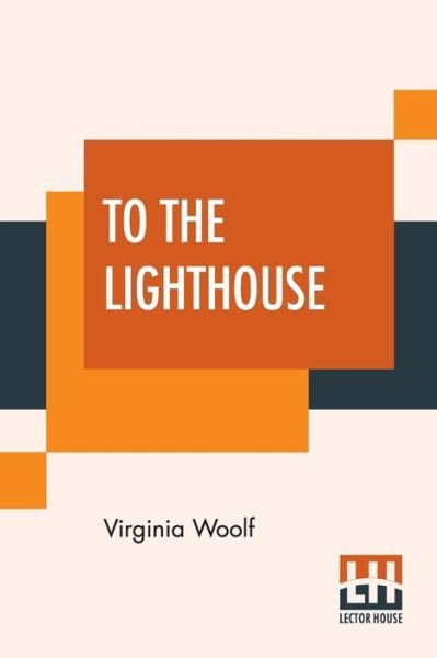 Cover for Virginia Woolf · To The Lighthouse (Pocketbok) (2019)