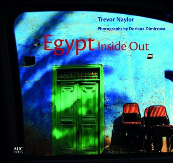 Cover for Trevor Naylor · Egypt Inside Out (Inbunden Bok) (2020)