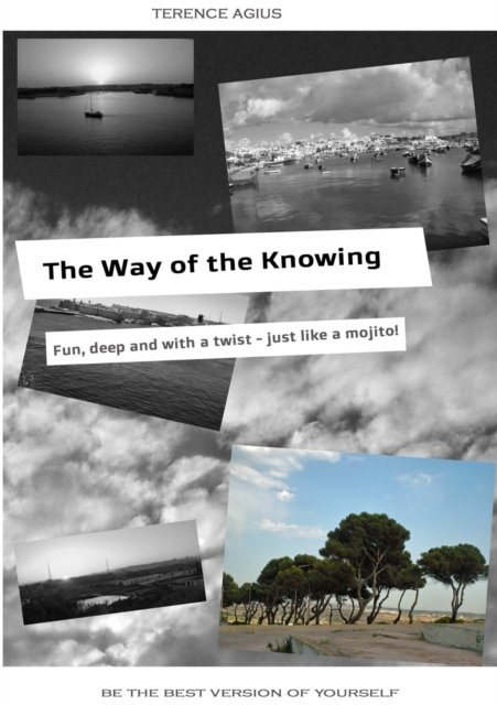 Cover for Terence Agius · The Way of the Knowing (Paperback Bog) (2019)