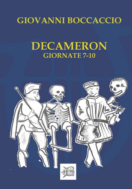 Cover for Giovanni Boccaccio · Decameron. Giornate VII - X (Bok)