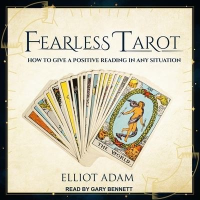 Cover for Elliot Adam · Fearless Tarot (CD) (2020)