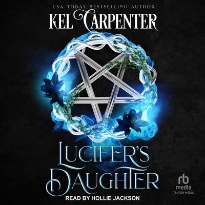 Cover for Kel Carpenter · Lucifer's Daughter (CD) (2018)