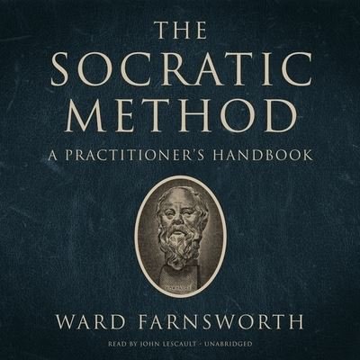 Cover for Ward Farnsworth · The Socratic Method Lib/E (CD) (2022)