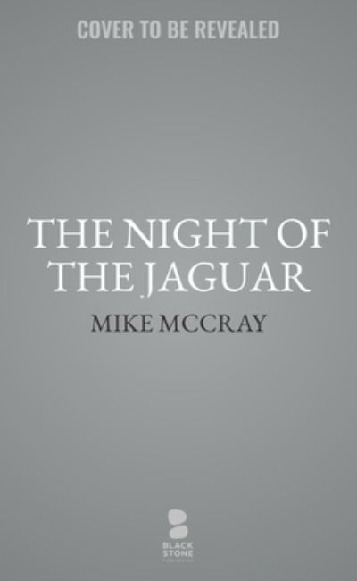 Cover for John Preston · The Night of the Jaguar (Paperback Bog) (2024)