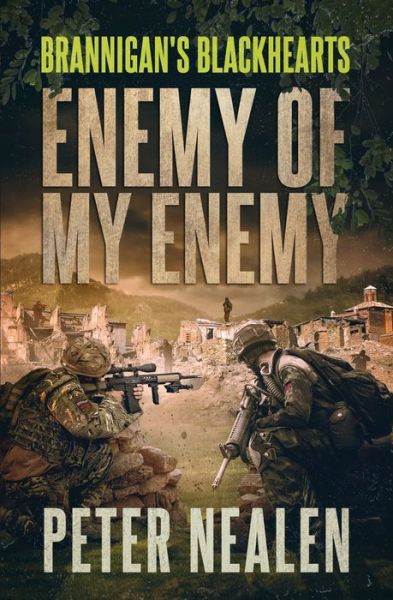 Cover for Peter Nealen · Enemy of My Enemy (Pocketbok) (2020)