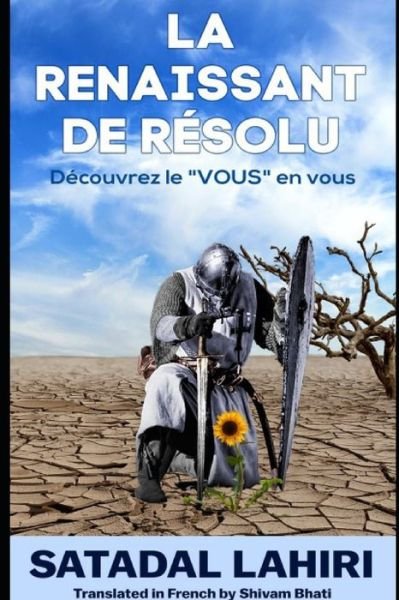 Cover for Satadal Lahiri · La Renaissant de Resolu (Taschenbuch) (2020)