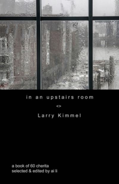 Cover for Larry Kimmel · In an Upstairs Room (Paperback Book) (2020)