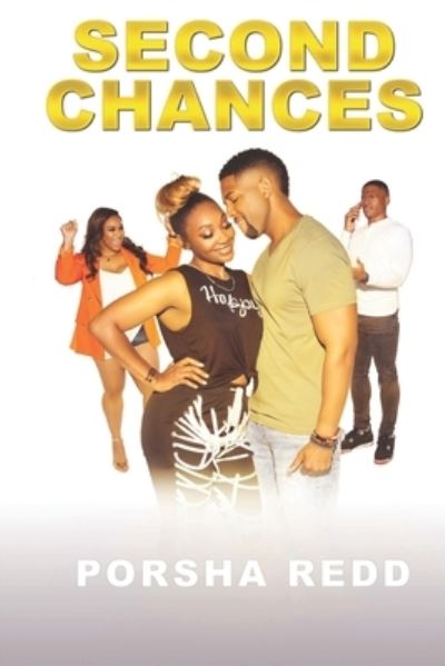 Cover for Porsha Redd · Second Chances (Paperback Book) (2020)