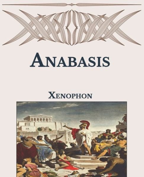 Cover for Xenophon · Anabasis (Paperback Book) (2021)