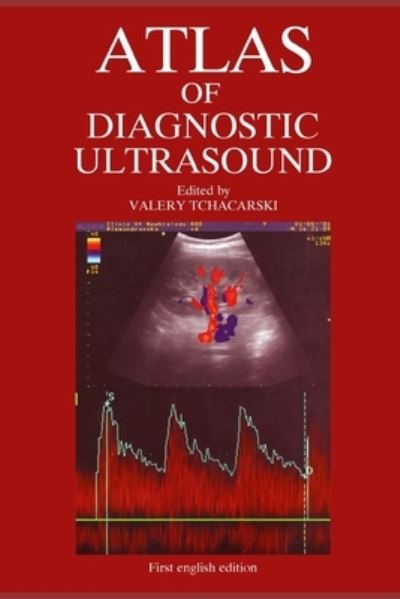 Cover for Rumyana Krasteva · Atlas of Diagnostic Ultrasound (Paperback Book) (2015)