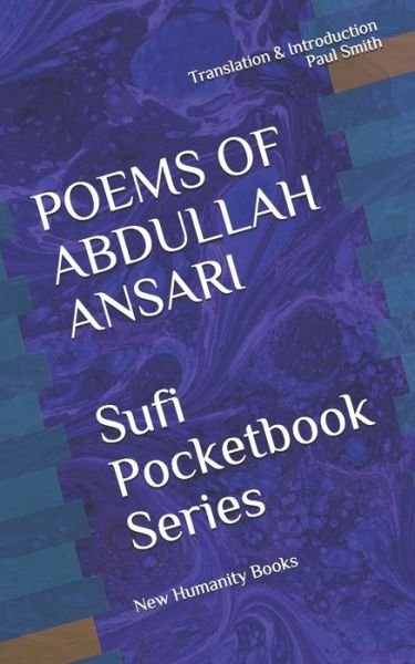 Cover for Paul Smith · POEMS OF ABDULLAH ANSARI Sufi Pocketbook Series (Paperback Bog) (2020)
