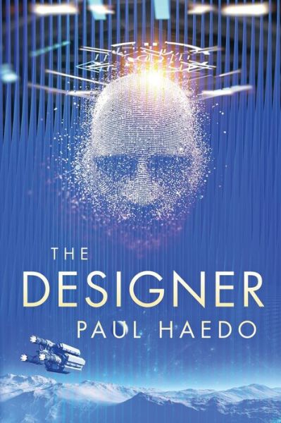 Cover for Paul Haedo · The Designer - Standalone Sci-Fi Novels (Paperback Book) (2021)