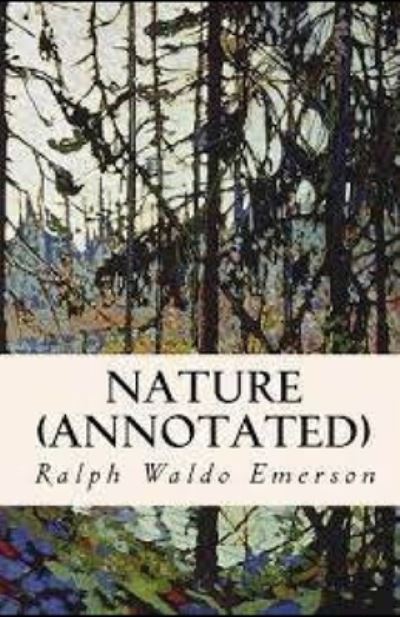 Cover for Ralph Waldo Emerson · Nature Annotated (Taschenbuch) (2021)