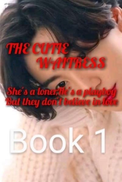 Cover for Usama Ladan · The Cutie Waitress (Paperback Book) (2022)