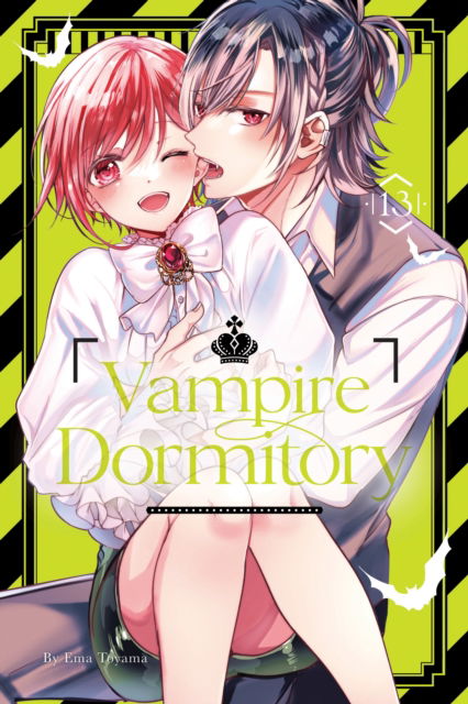 Cover for Ema Toyama · Vampire Dormitory 13 - Vampire Dormitory (Paperback Book) (2025)