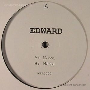 Cover for Edward · Maxa / Naxa (12&quot;) (2011)