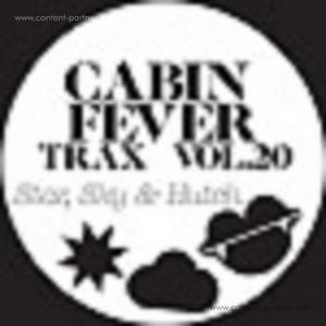Cover for Cabin Fever · Trax Vol. 20 (12&quot;) (2012)