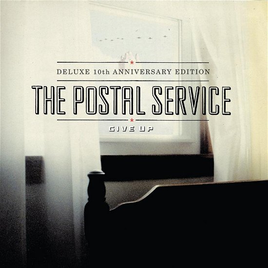 Cover for Postal Service · Give Up (CD) [10th Anniversary Deluxe edition] (2013)