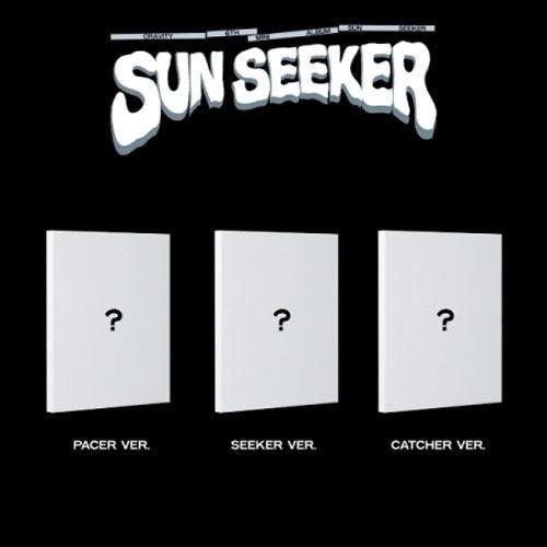 Sun Seeker - Cravity - Musiikki - STARSHIP ENT. - 9957226968045 - perjantai 15. syyskuuta 2023