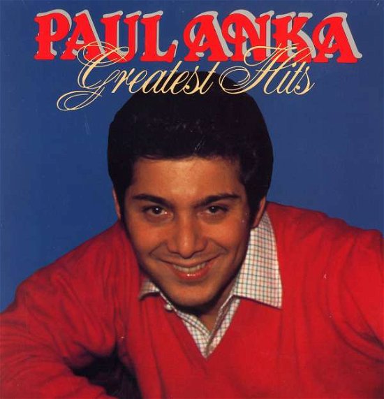Cover for Paul Anka · Greatest Hits (LP) (2009)