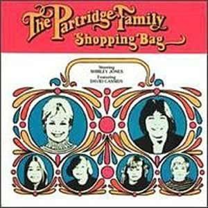 Cover for Partridge Family · Shopping Bag (LP) (2009)