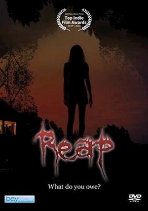 Cover for Reap (DVD) (2020)