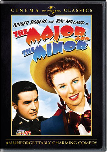 Cover for Major &amp; the Minor (DVD) (2008)