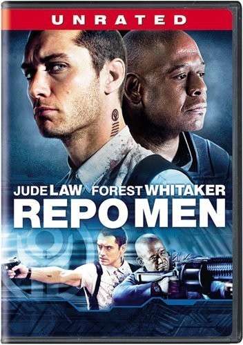 Cover for Repo men (DVD) (2010)