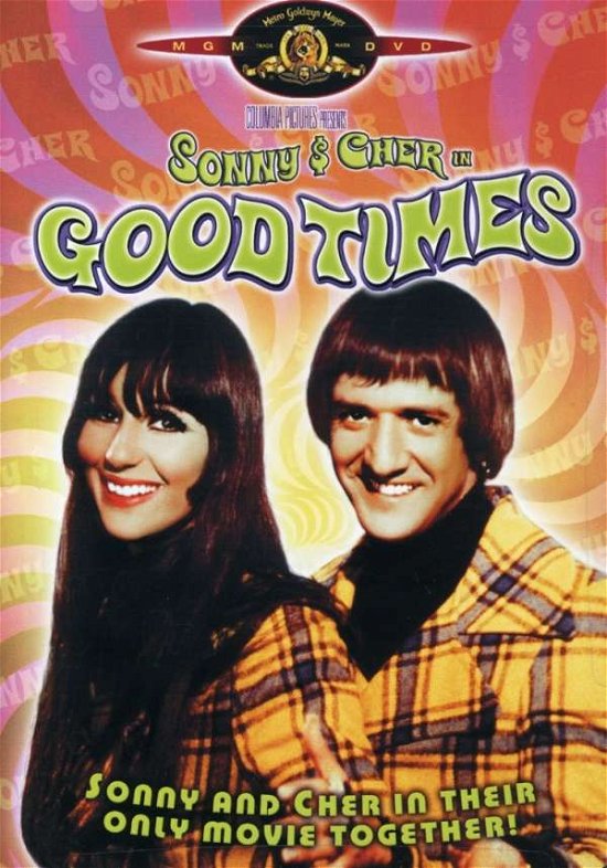 Cover for Sonny &amp; Cher · Good Times (DVD) [Widescreen edition] (2004)
