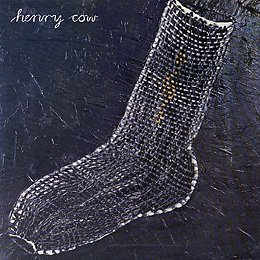 Cover for Henry Cow · Henry Cow ·unrest (LP)