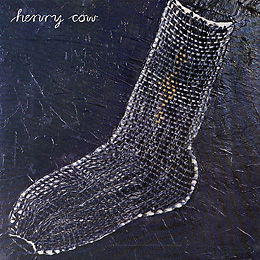 Cover for Henry Cow · Henry Cow ·unrest (LP)