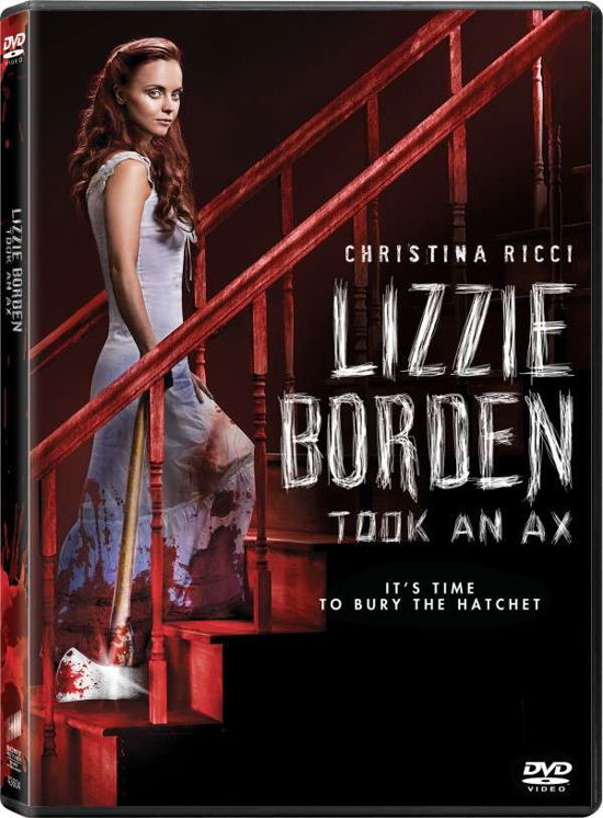 Cover for Lizzie Borden (DVD) (2014)