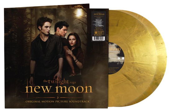 The Twilight Saga: New Moon (Original Soundtrack) -  - Music -  - 0075678609046 - June 14, 2024