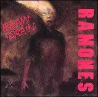 Cover for Ramones · Brain Drain (CD) (1990)