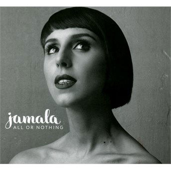 Cover for All or Nothing · Jamala (CD) (2018)