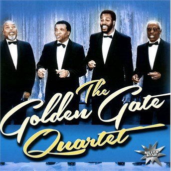 Cover for Golden Gate Quartet (CD) (2014)