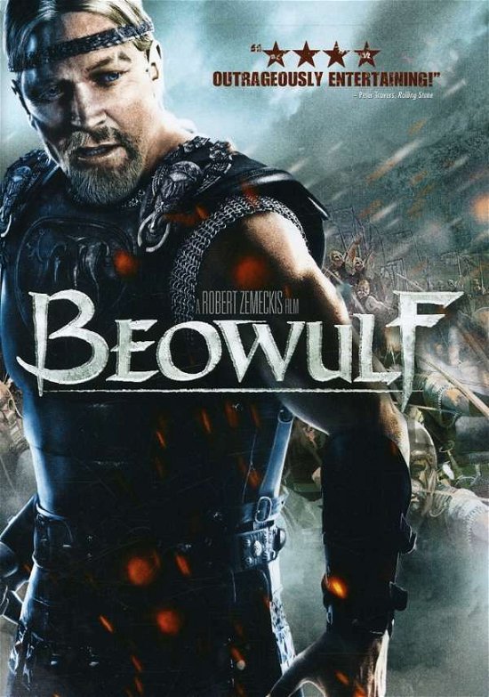 Cover for Beowulf (DVD) (2008)