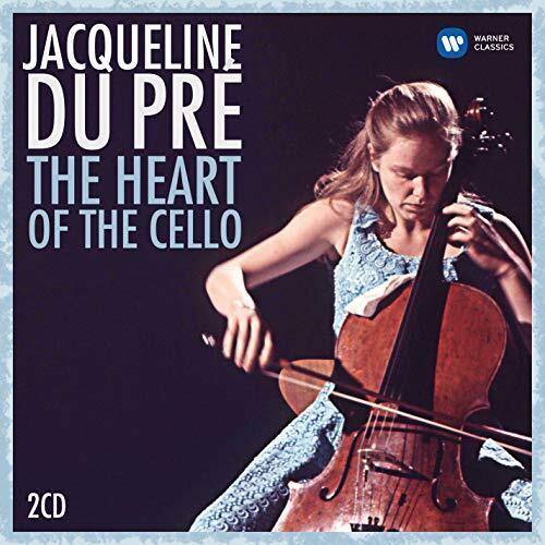 Cover for Jacqueline Du Pre · Heart of the Cello (LP) (2017)