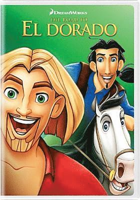 Road to El Dorado - Road to El Dorado - Movies - ACP10 (IMPORT) - 0191329061046 - June 5, 2018