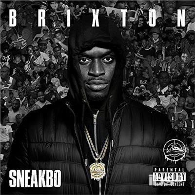 Cover for Sneakbo · Brixton (CD) (2018)