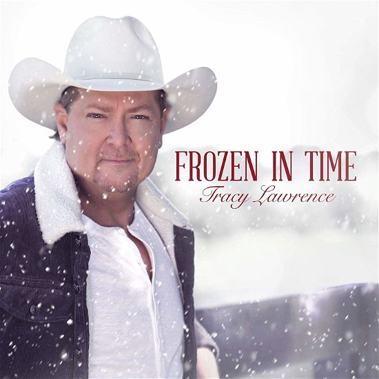Cover for Tracy Lawrence · Frozen In Time (CD) (2018)