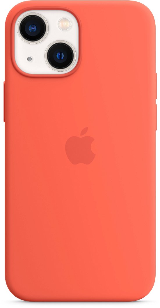 Cover for Apple · Apple - Achterzijde Behuizing Voor Mobiele Telefoon - Met Magsafe - Geschikt Voo (N/A)