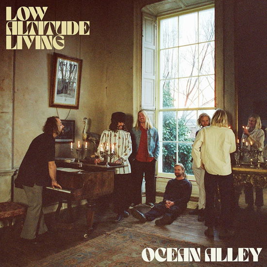 Cover for Ocean Alley · Low Altitude Living (LP) [Limited edition] (2022)