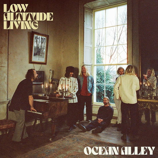 Low Altitude Living - Ocean Alley - Music - MEMBRAN - 0196925509046 - October 14, 2022