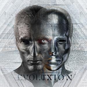 Cover for Ixion · Evolution (CD) (2024)