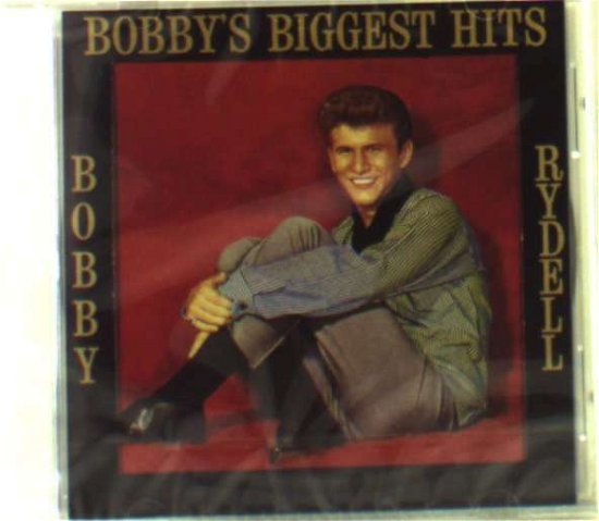 Cover for Bobby Rydell · Bobby's Biggest Hits (CD) (2011)