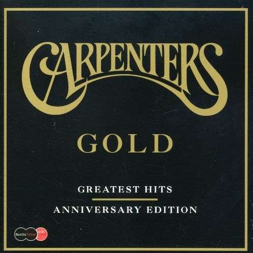 Cover for Carpenters · Gold (DVD/CD) [Deluxe edition] (2007)