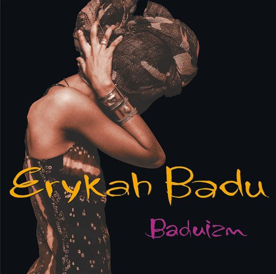 Baduizm - Erykah Badu - Musik -  - 0600753032046 - 