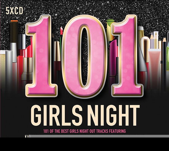 101 Girls Night - 101 Girls Night - Musik - SPECTRUM MUSIC - 0600753793046 - 10. november 2017