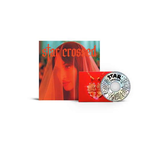 Cover for Kacey Musgraves · Star Crossed (CD) [Ltd edition] (2021)